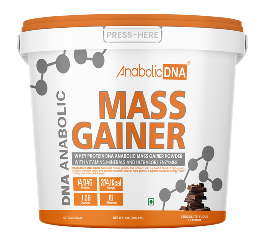 Anabolic DNA Mass Gainer