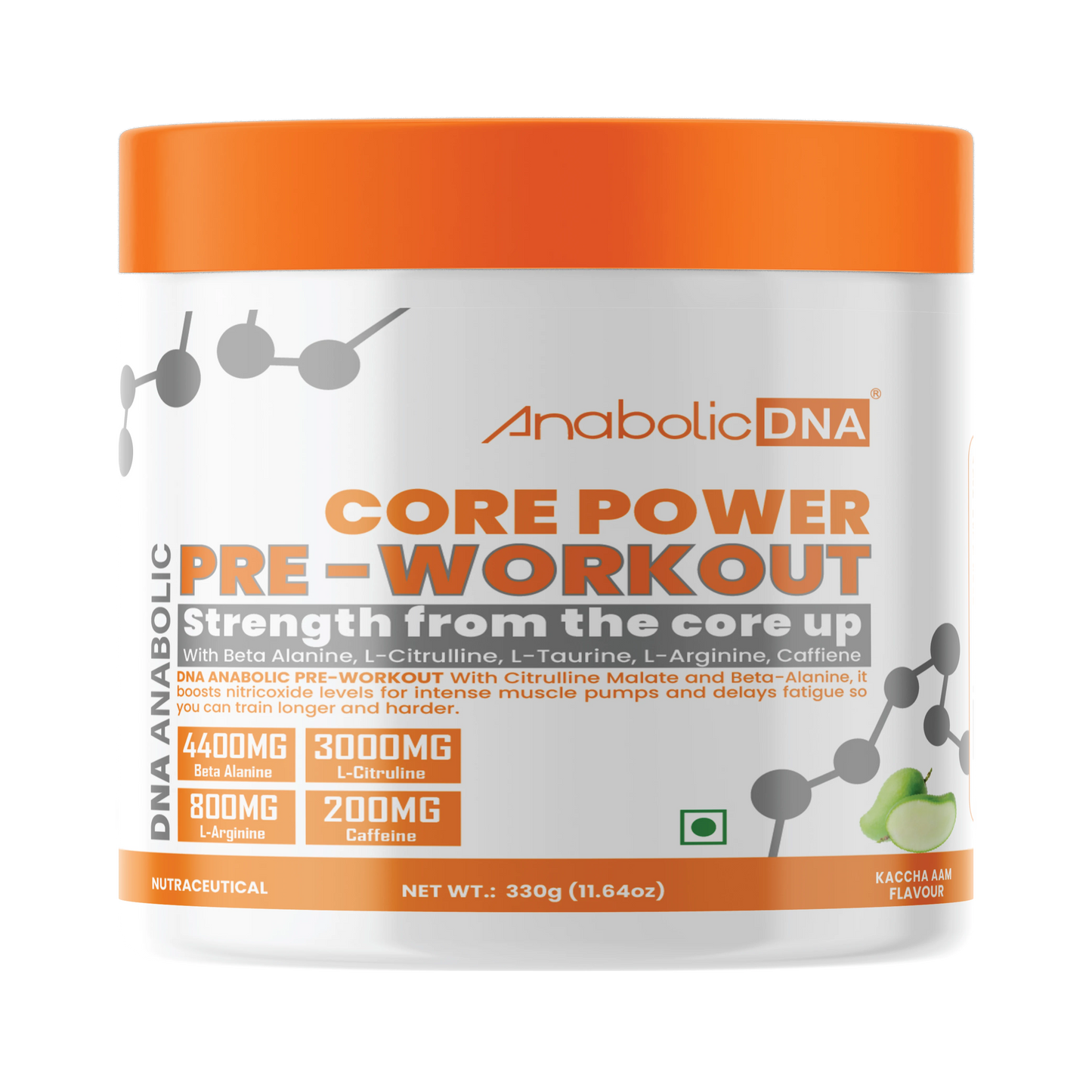 Core Power Pre-Workout