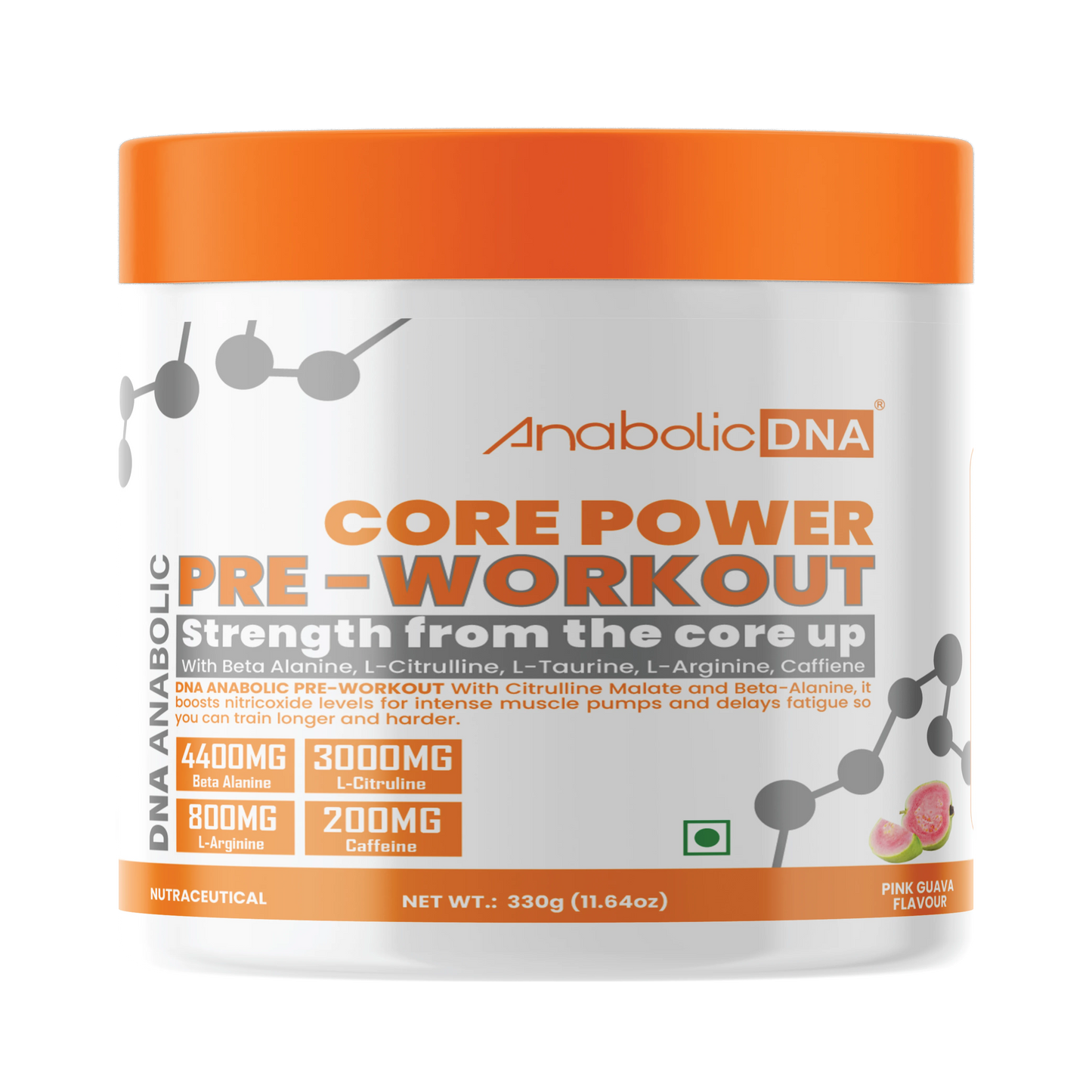 Core Power Pre-Workout