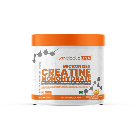 Anabolic DNA Micronised Creatine Monohydrate