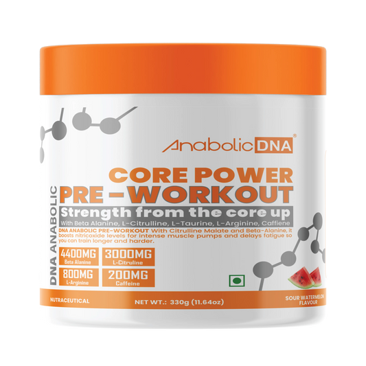 Core Power Pre-Workout