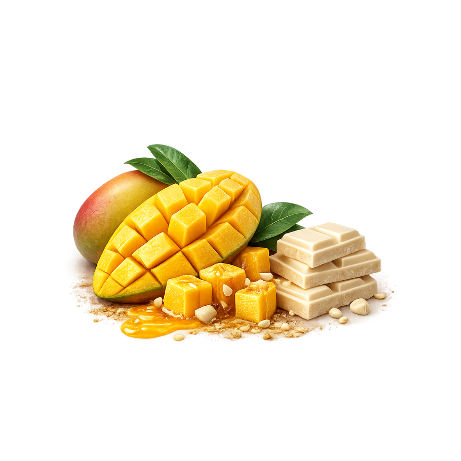 Mango White Chocolate