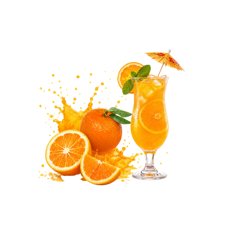 Orange Fantaaa...